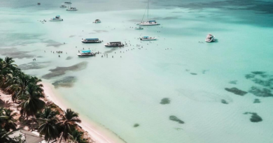 Eng Доминикана вошла в ТОП-25 популярных туристических направлений