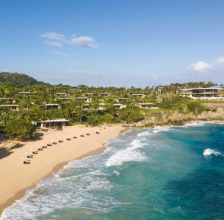 Amanera Luxury Resort Playa Grande Dominican Republic