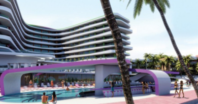 В Доминикане строятся отели развлекательной сети Temptation
