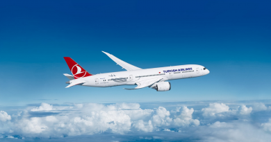 Авиакомпания Turkish Airlines возобновляет полеты в Карибский регион