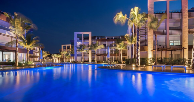 Radisson Blu Resort & Residence Punta Cana недавно дебютировал как первый в своем роде в Доминиканской Республике