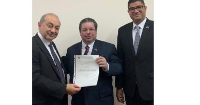 Посольство Доминиканской Республики в России откроет представительский офис в Ереване