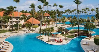 Ребрендинг отеля Jewel Palm Beach Punta Cana в Hyatt Vivid Palm Beach