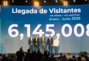 Доминиканскую Республику посетило более 6 миллионов человек за первую половину 2025 года