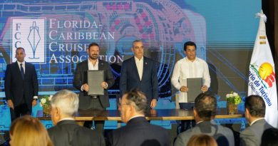 FCCA и Доминиканская Республика подписали соглашения о круизном туризме
