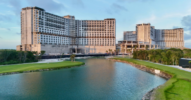 Завершение строительства отеля Moon Palace The Grand Punta Cana в 2025 г.